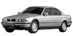 BMW E38 C3756 Fault Code