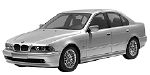 BMW E39 C3756 Fault Code