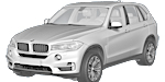 BMW F15 C3756 Fault Code