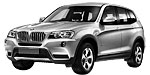 BMW F25 C3756 Fault Code